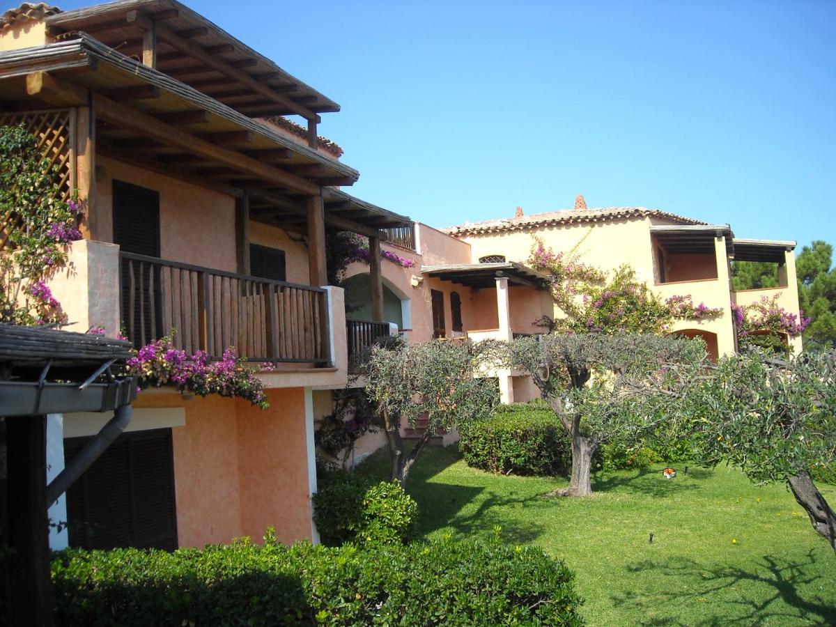 Chrysalis Bay Aparthotel Porto Cervo Buitenkant foto