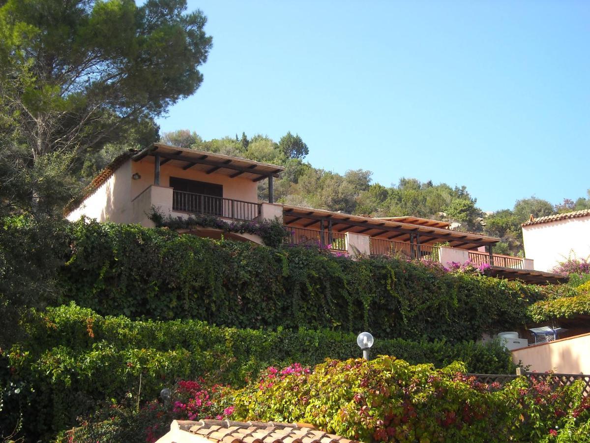 Chrysalis Bay Aparthotel Porto Cervo Buitenkant foto