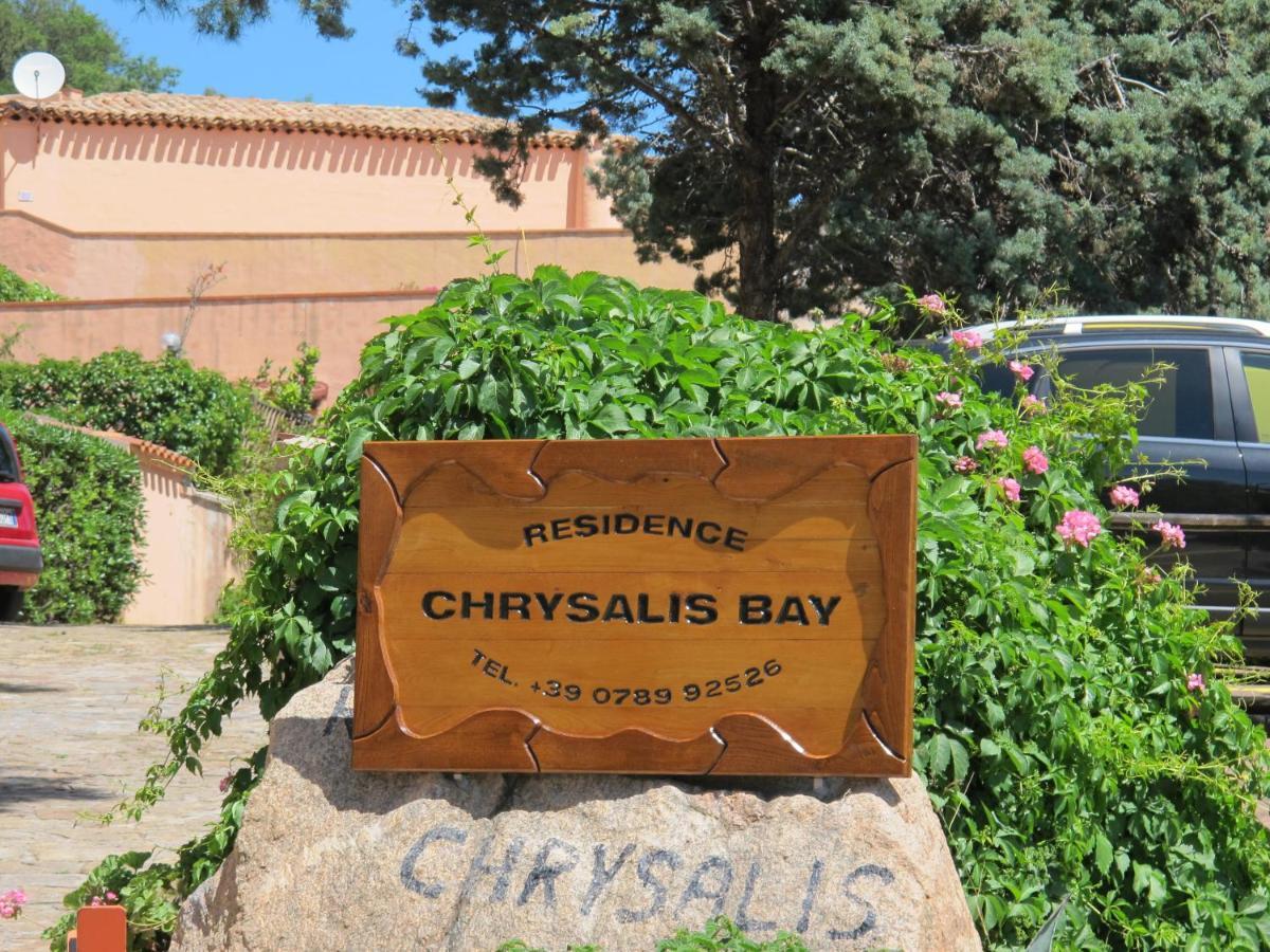 Chrysalis Bay Aparthotel Porto Cervo Buitenkant foto