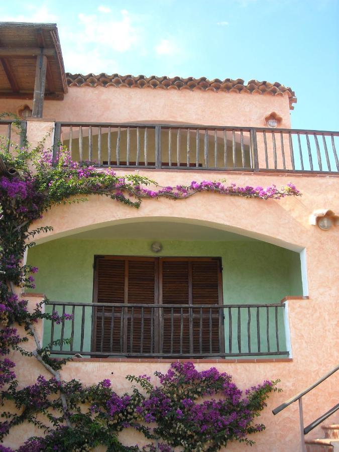 Chrysalis Bay Aparthotel Porto Cervo Buitenkant foto