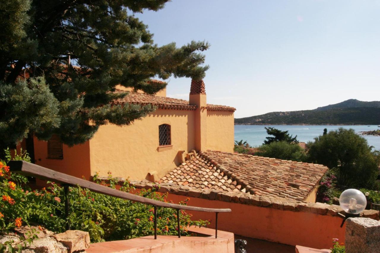 Chrysalis Bay Aparthotel Porto Cervo Buitenkant foto