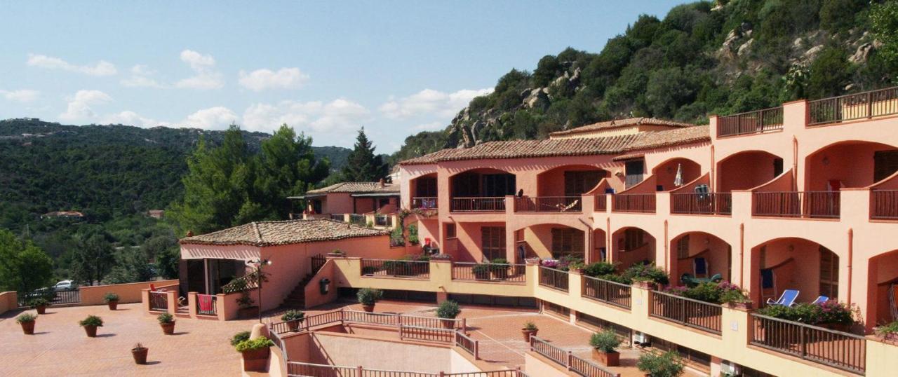 Chrysalis Bay Aparthotel Porto Cervo Buitenkant foto