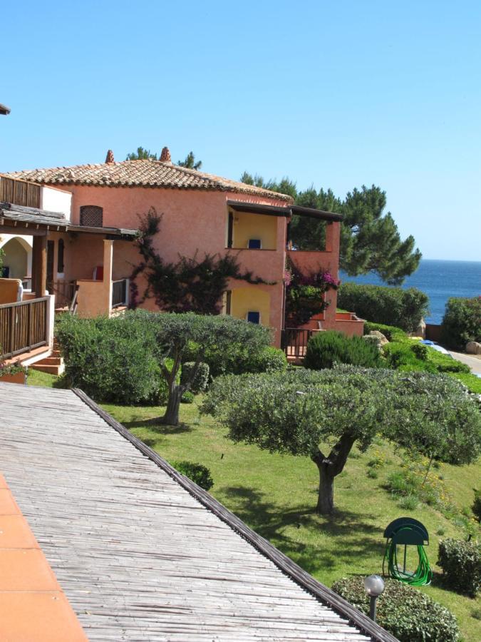 Chrysalis Bay Aparthotel Porto Cervo Buitenkant foto