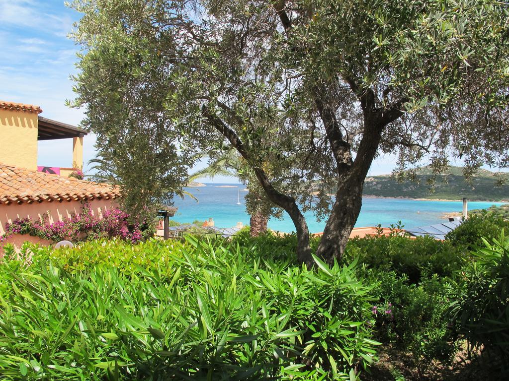 Chrysalis Bay Aparthotel Porto Cervo Buitenkant foto