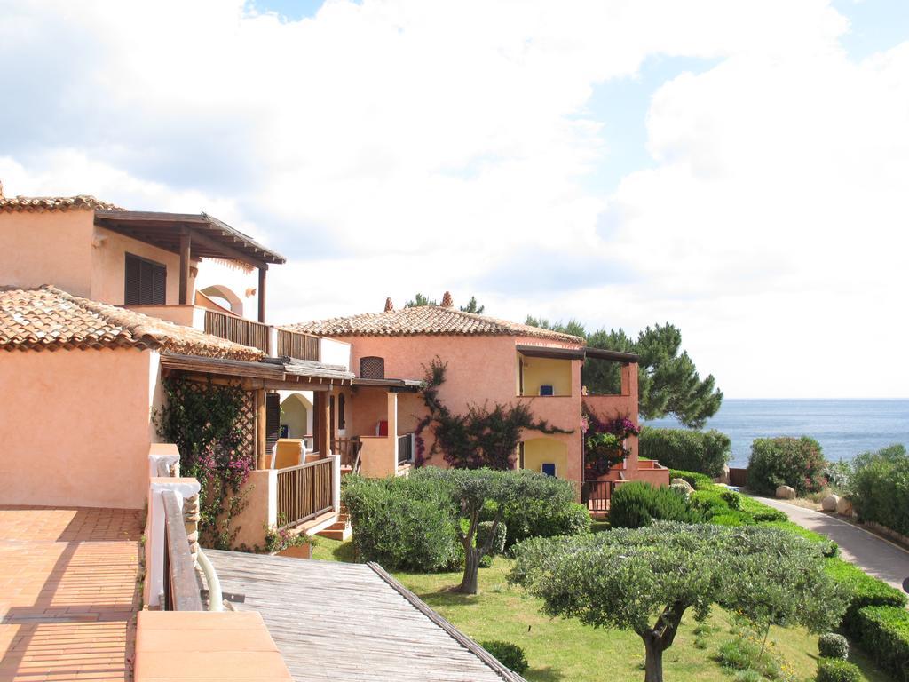 Chrysalis Bay Aparthotel Porto Cervo Buitenkant foto
