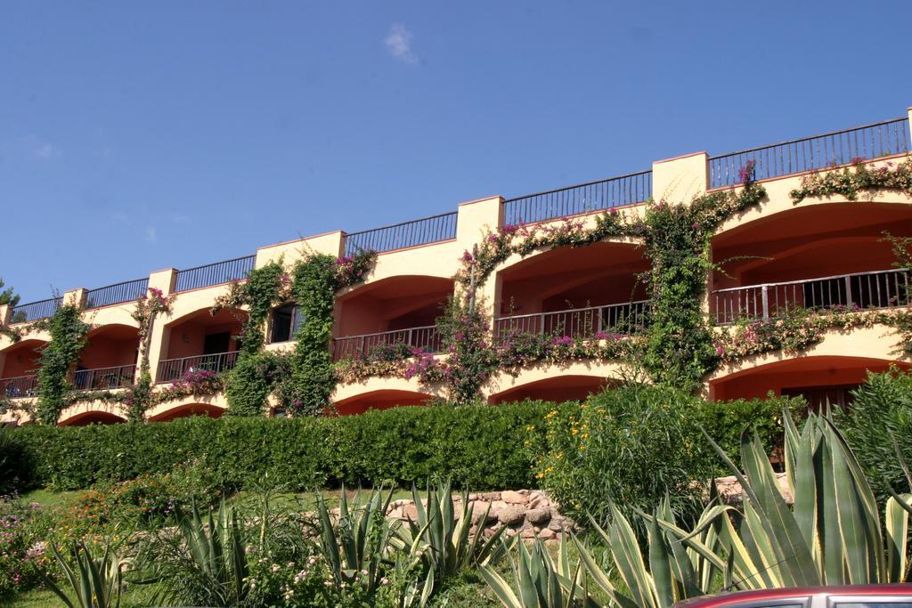 Chrysalis Bay Aparthotel Porto Cervo Buitenkant foto