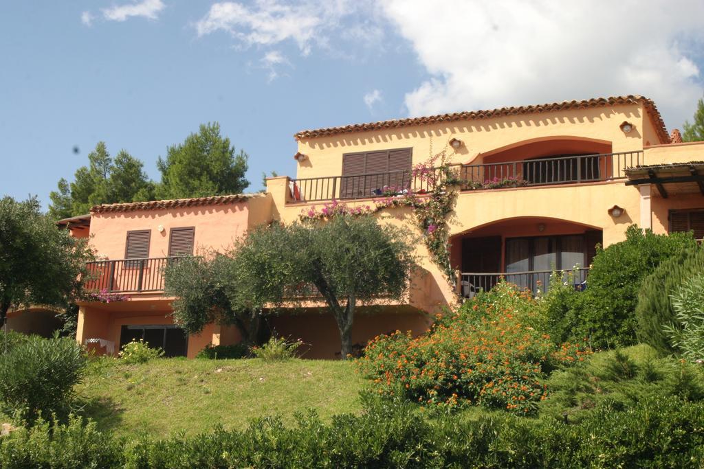 Chrysalis Bay Aparthotel Porto Cervo Buitenkant foto