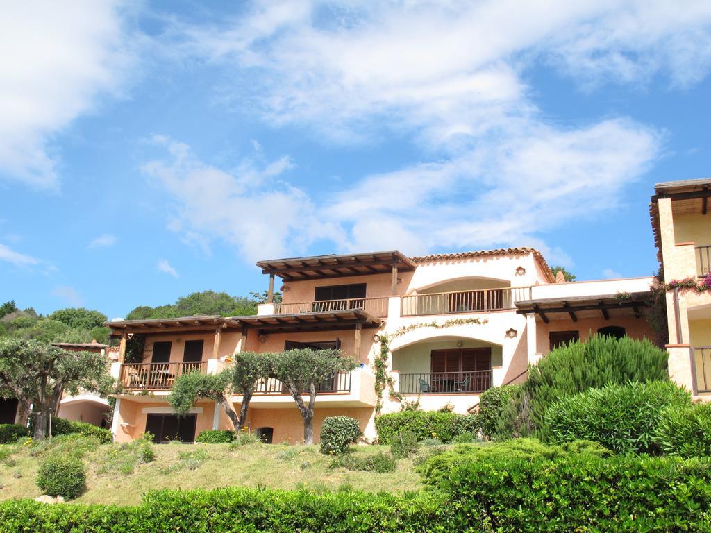 Chrysalis Bay Aparthotel Porto Cervo Buitenkant foto