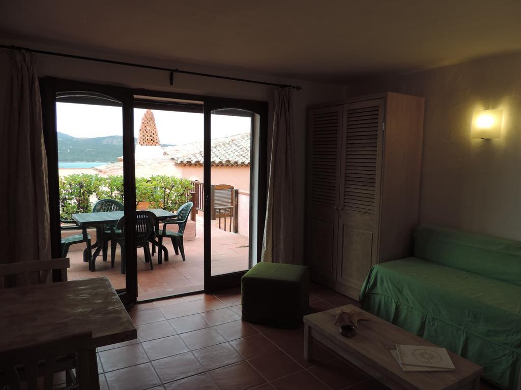 Chrysalis Bay Aparthotel Porto Cervo Kamer foto