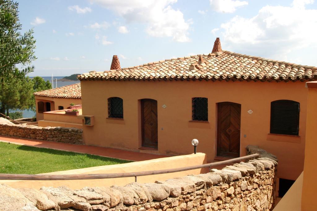 Chrysalis Bay Aparthotel Porto Cervo Buitenkant foto