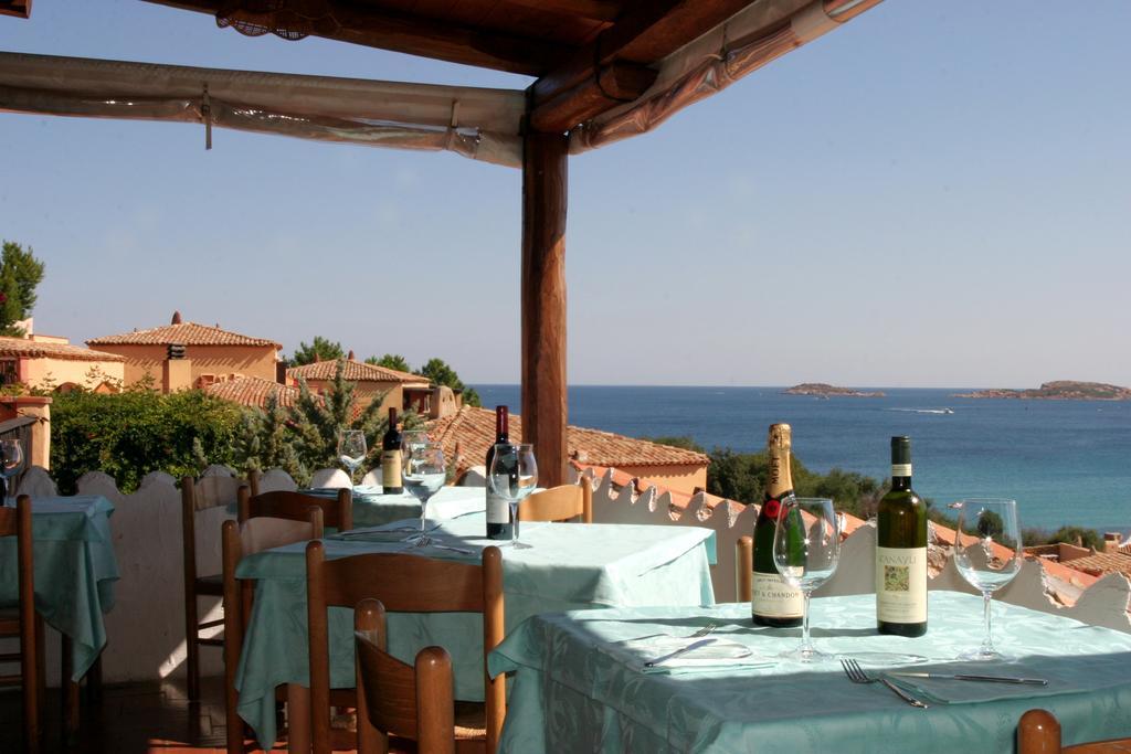 Chrysalis Bay Aparthotel Porto Cervo Buitenkant foto