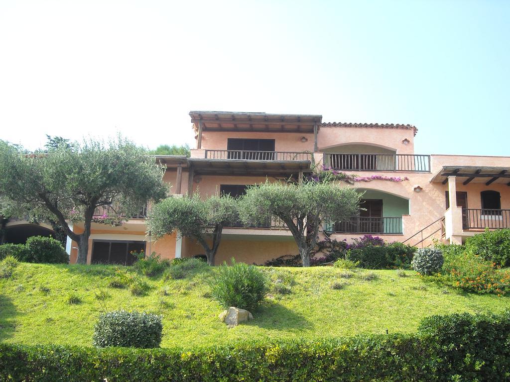 Chrysalis Bay Aparthotel Porto Cervo Buitenkant foto