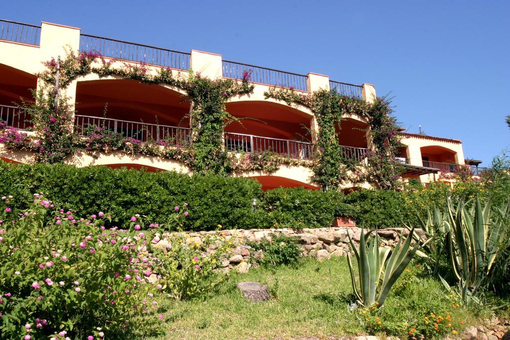 Chrysalis Bay Aparthotel Porto Cervo Buitenkant foto