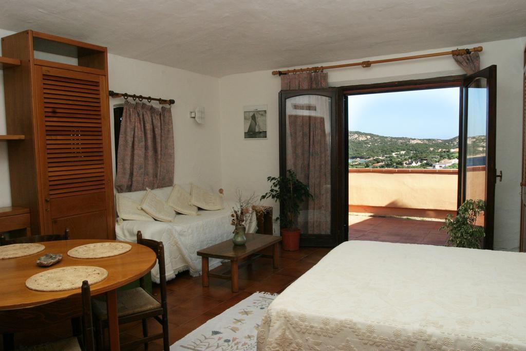 Chrysalis Bay Aparthotel Porto Cervo Kamer foto
