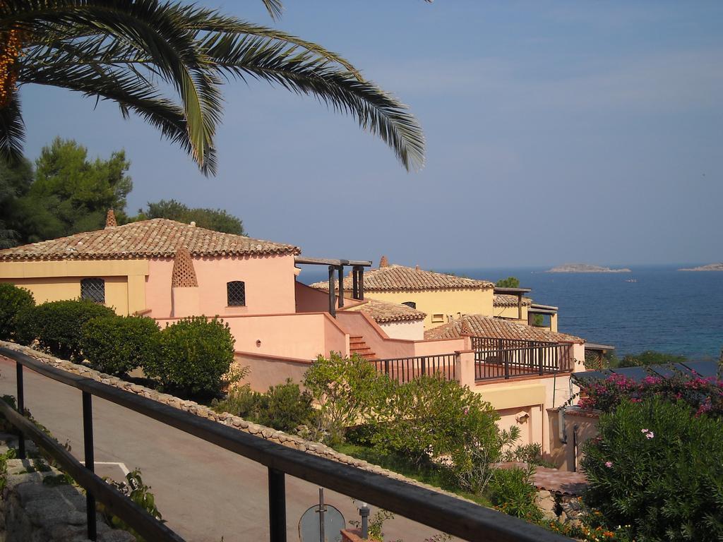 Chrysalis Bay Aparthotel Porto Cervo Buitenkant foto