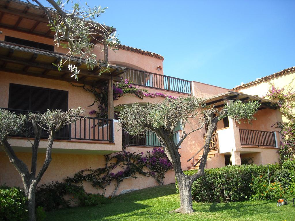 Chrysalis Bay Aparthotel Porto Cervo Buitenkant foto