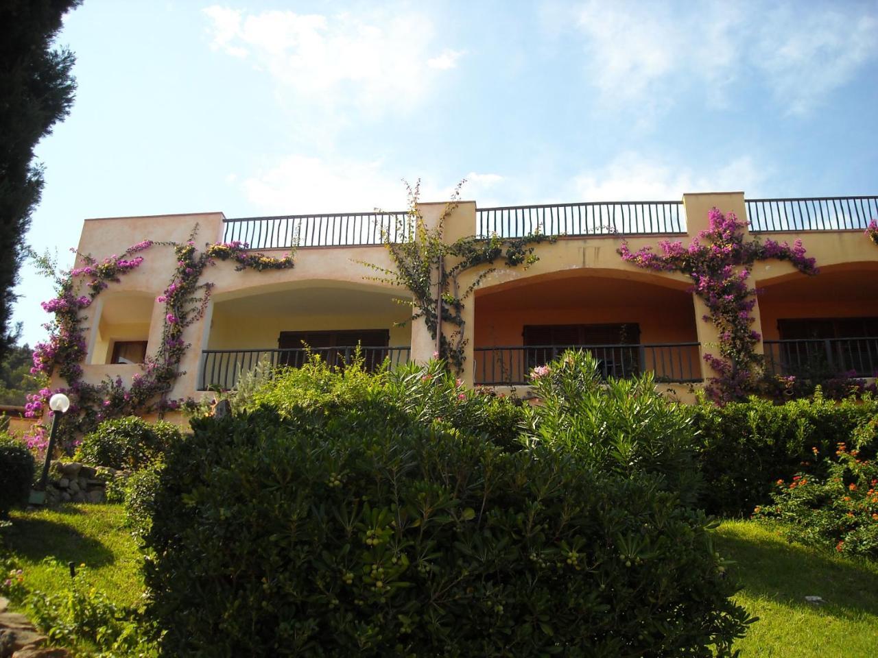 Chrysalis Bay Aparthotel Porto Cervo Buitenkant foto
