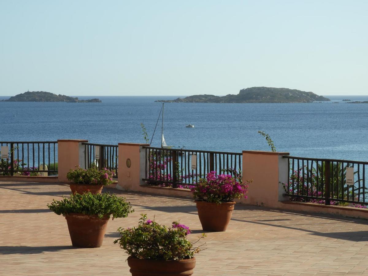 Chrysalis Bay Aparthotel Porto Cervo Buitenkant foto
