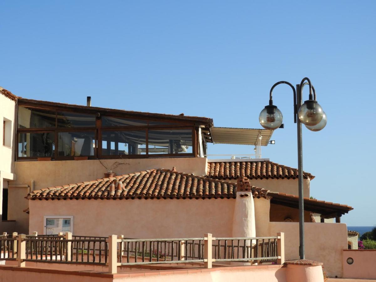 Chrysalis Bay Aparthotel Porto Cervo Buitenkant foto