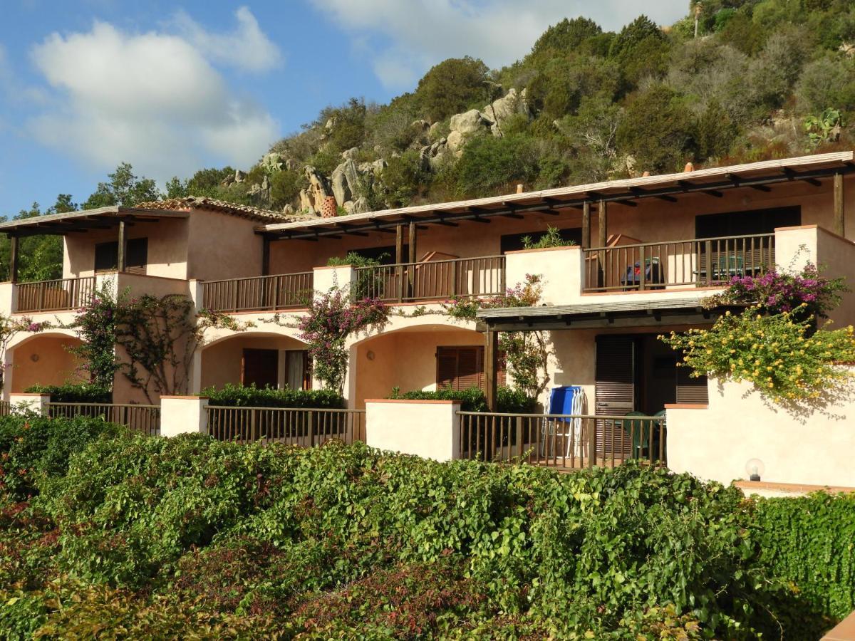 Chrysalis Bay Aparthotel Porto Cervo Buitenkant foto