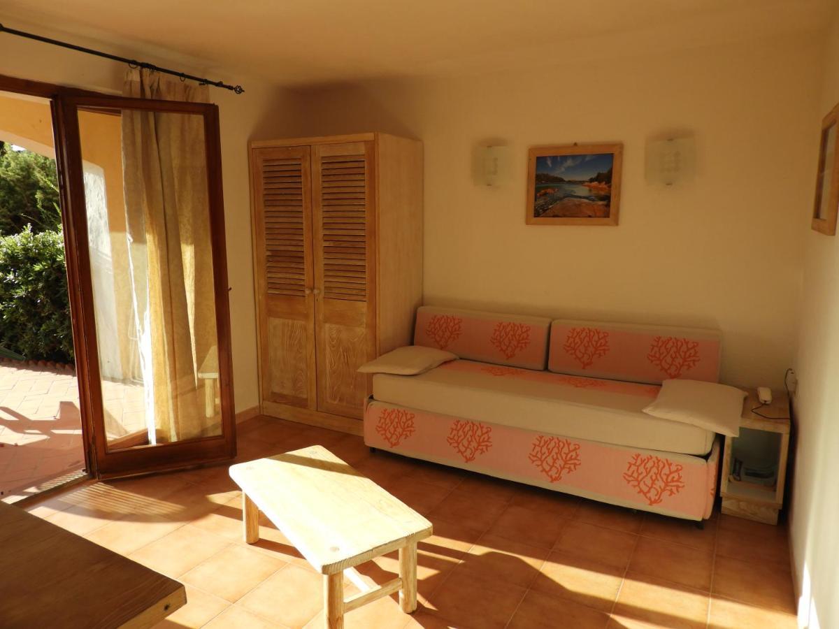 Chrysalis Bay Aparthotel Porto Cervo Buitenkant foto